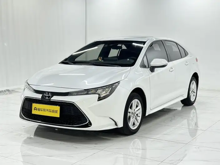 Toyota Levin 2021 Model 185T CVT Deluxe Edition