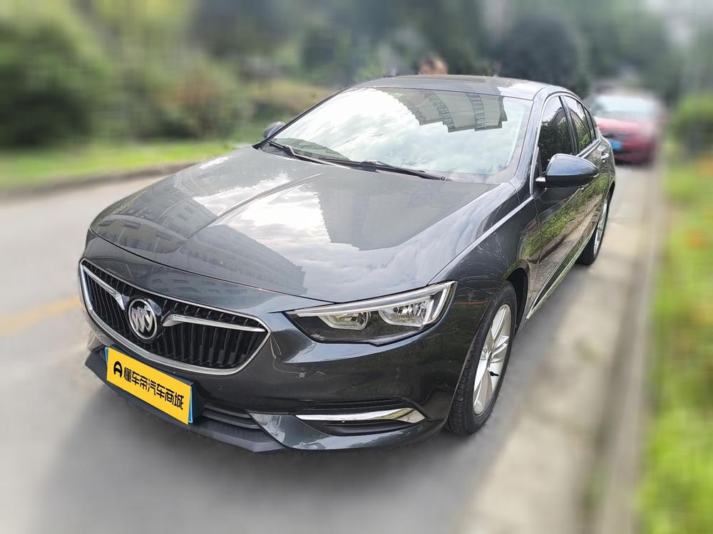 Buick Regal 2019 20T Elite China VI