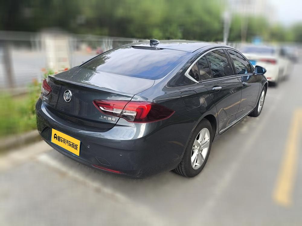 Buick Regal 2019 20T Elite China VI
