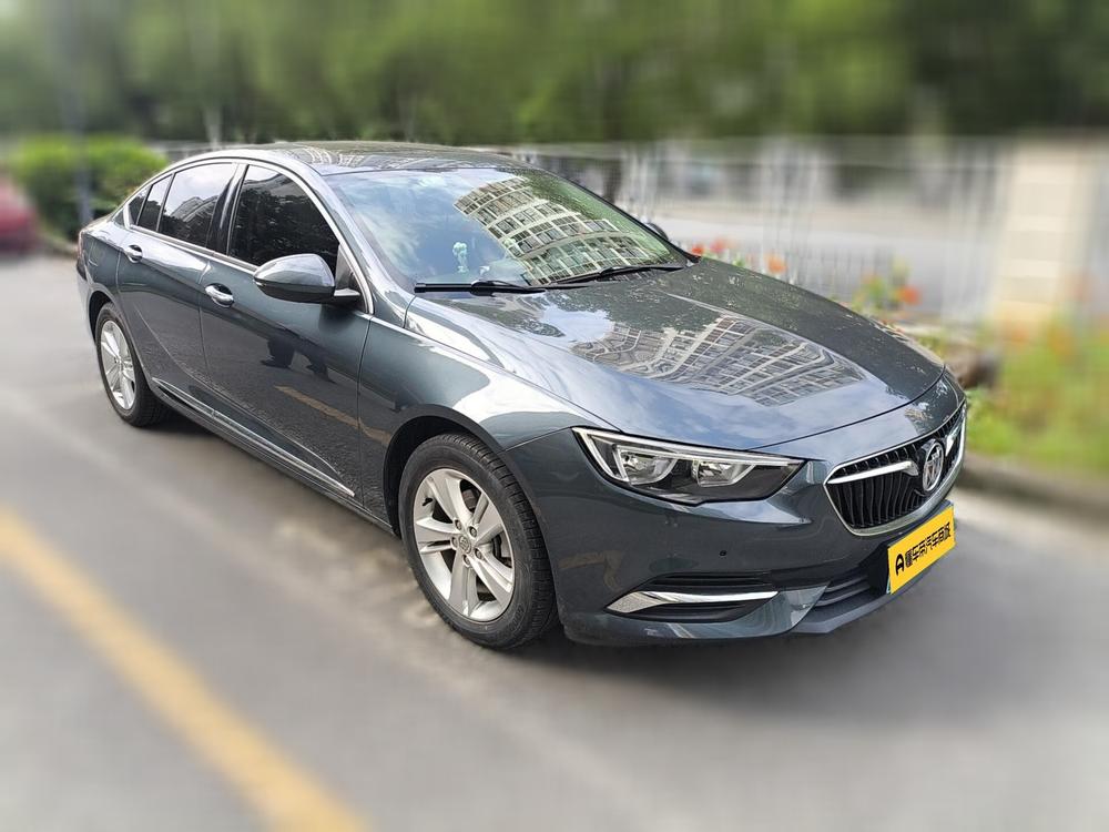 Buick Regal 2019 20T Elite China VI