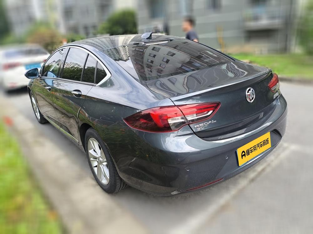 Buick Regal 2019 20T Elite China VI
