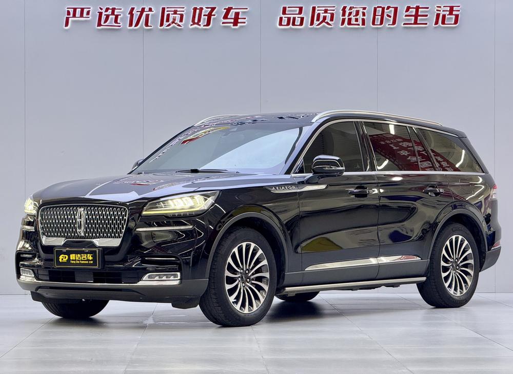 Aviator 2021 3.0T V6 4WD Premium