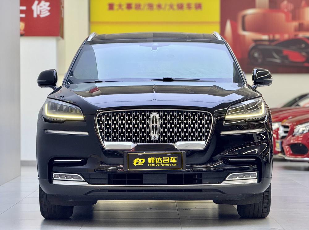 Aviator 2021 3.0T V6 4WD Premium