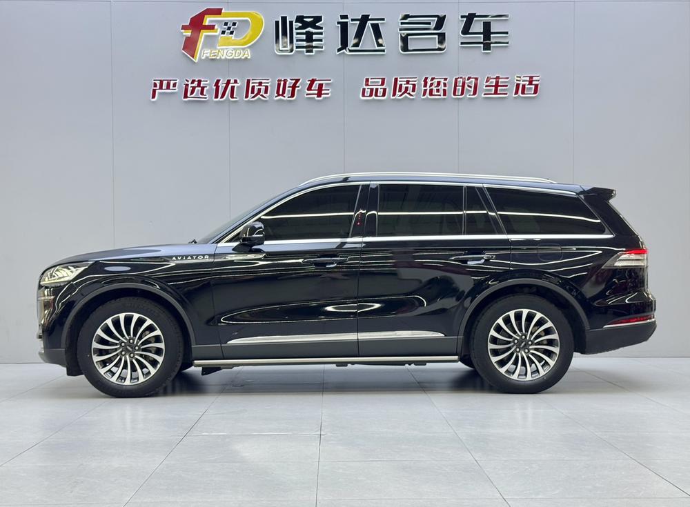 Aviator 2021 3.0T V6 4WD Premium