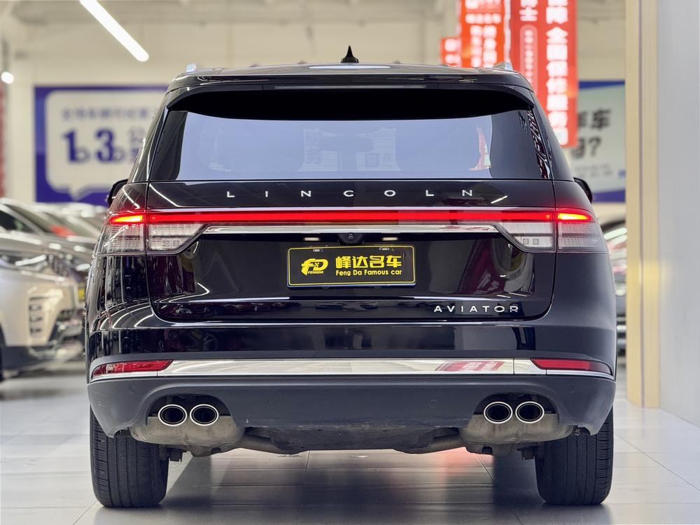 Aviator 2021 3.0T V6 4WD Premium