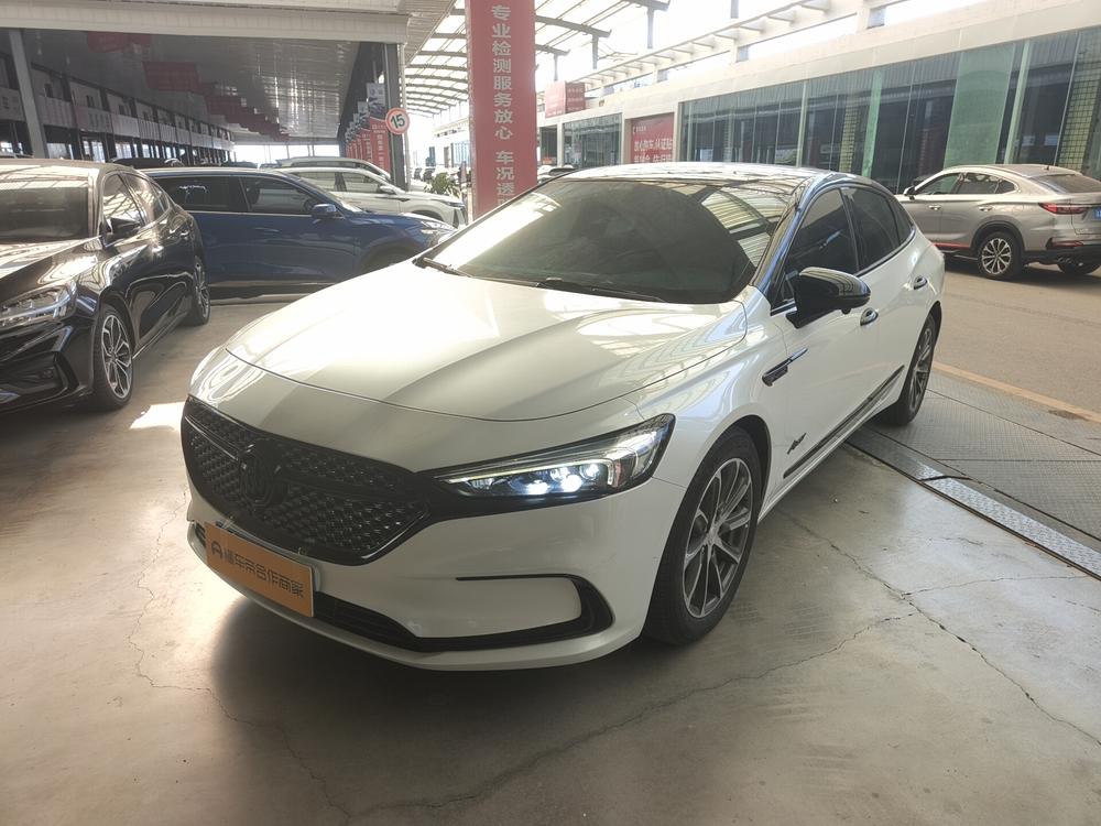 Buick LaCrosse 2021 652T Luxury