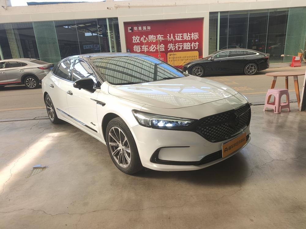 Buick LaCrosse 2021 652T Luxury