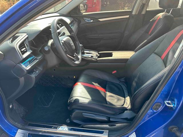 Honda Civic 2016 180TURBO CVT Comfort – фото 5
