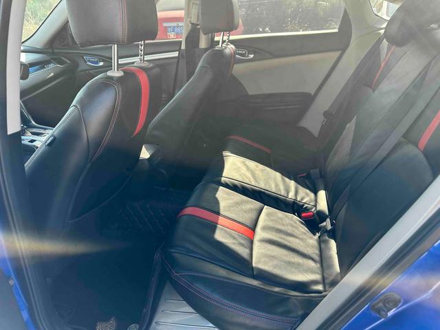Honda Civic 2016 180TURBO CVT Comfort – фото 6
