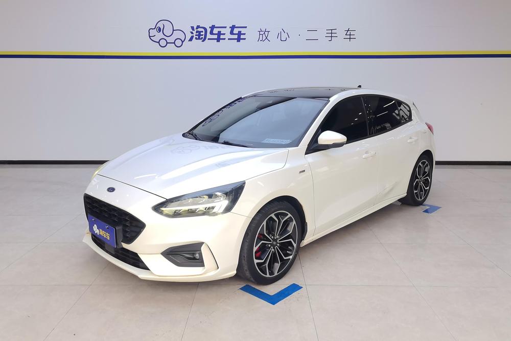 Ford Focus Модель 2020 года лян кузов EcoBoost 180 автоматическое ST Line