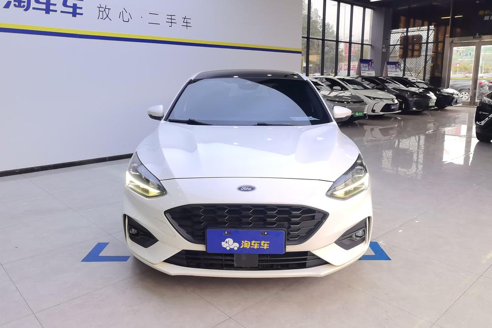 Ford Focus Модель 2020 года лян кузов EcoBoost 180 автоматическое ST Line