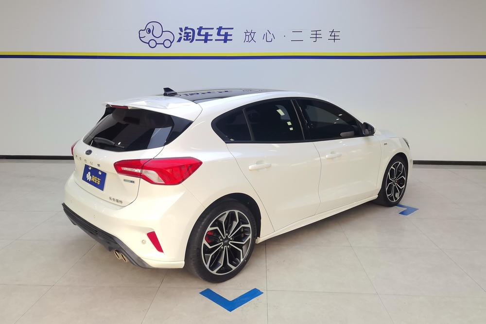 Ford Focus Модель 2020 года лян кузов EcoBoost 180 автоматическое ST Line