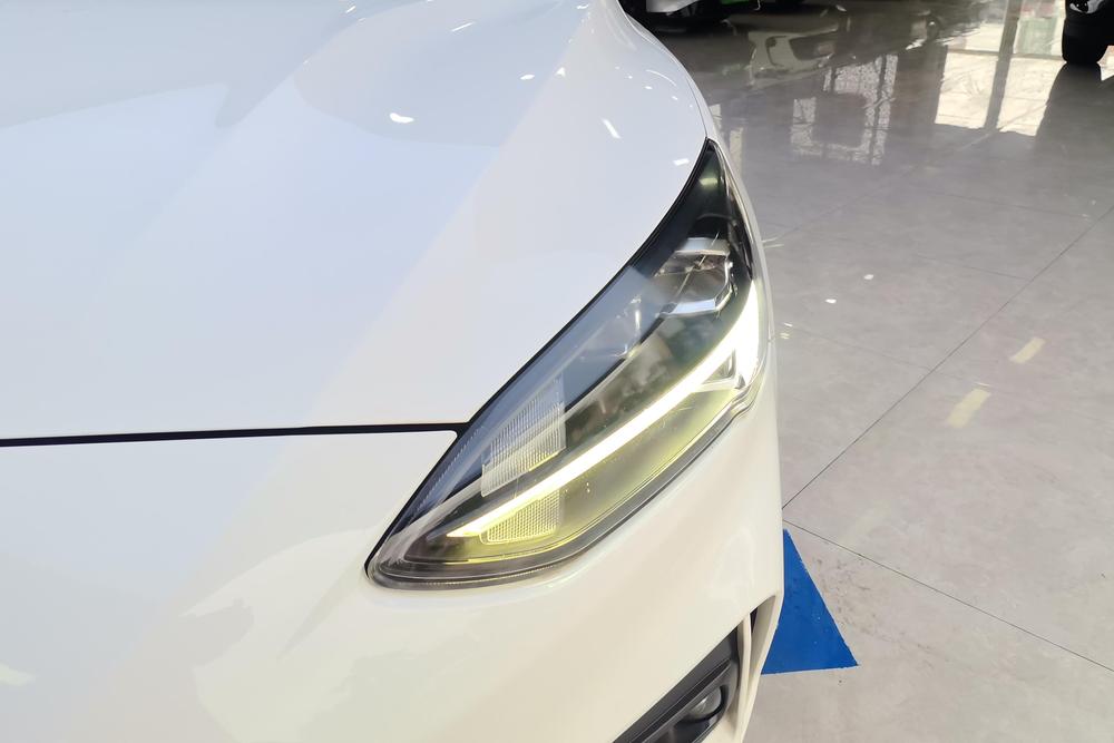 Ford Focus Модель 2020 года лян кузов EcoBoost 180 автоматическое ST Line