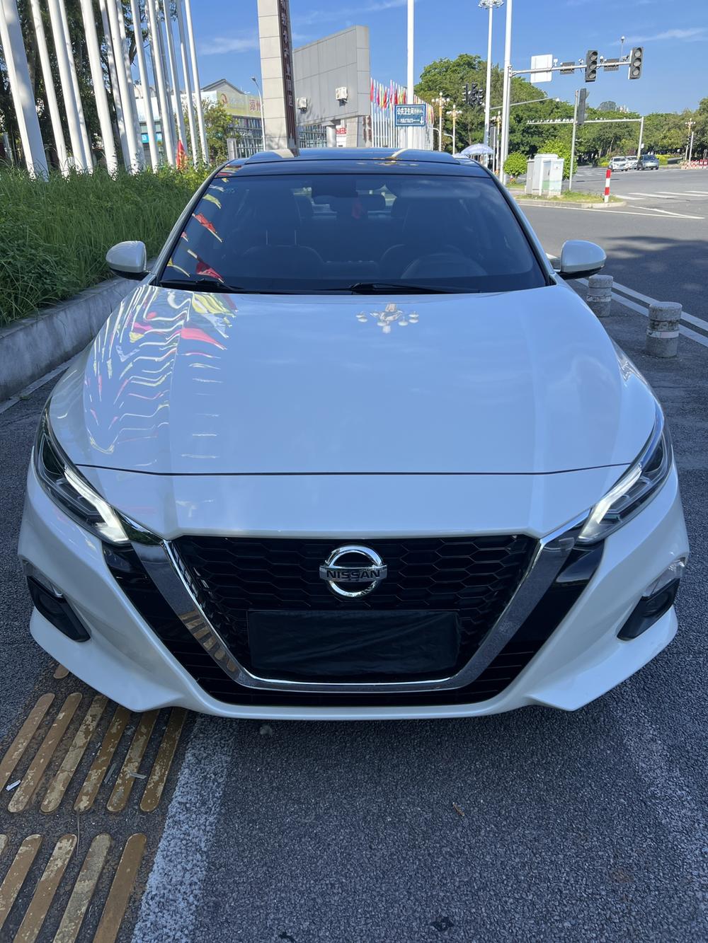 Nissan Teana 2021 2.0L XL Comfort