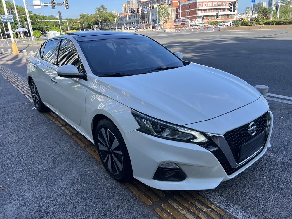Nissan Teana 2021 2.0L XL Comfort