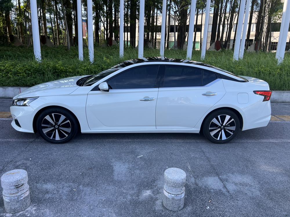 Nissan Teana 2021 2.0L XL Comfort