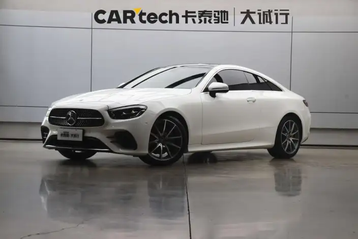 Mercedes-Benz E-Class Imported 2021 Model Facelift E 260 Coupe