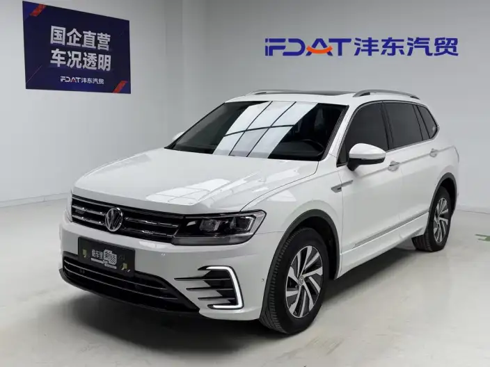 Volkswagen Tiguan L PHEV 2020 Model 430PHEV Plug-in hybrid Premium Edition