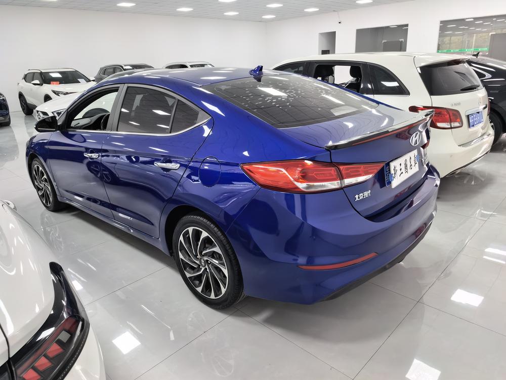 Hyundai Elantra 2020 1.4T DCT Dynamic Active