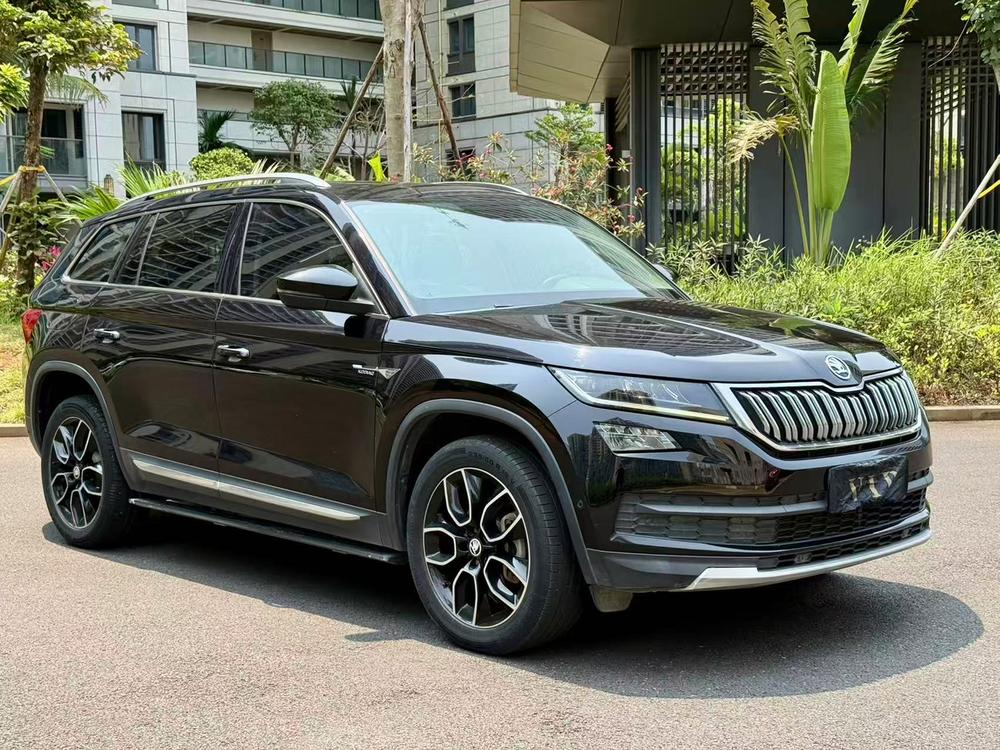 Skoda Kodiaq 2021 TSI330 5-Seater 2WD Luxury Premium