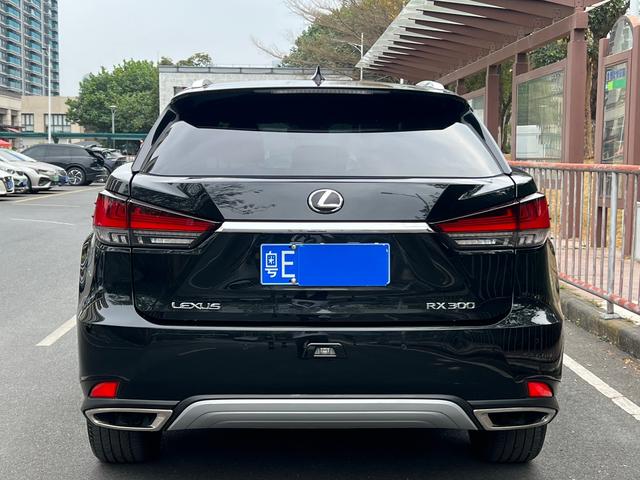 Lexus RX Модель 2020 года комплектация 300 4WD Elegant Edition – фото 3