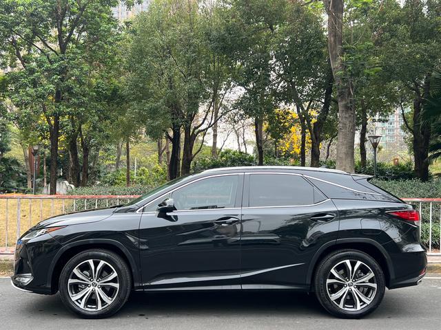 Lexus RX Модель 2020 года комплектация 300 4WD Elegant Edition – фото 4