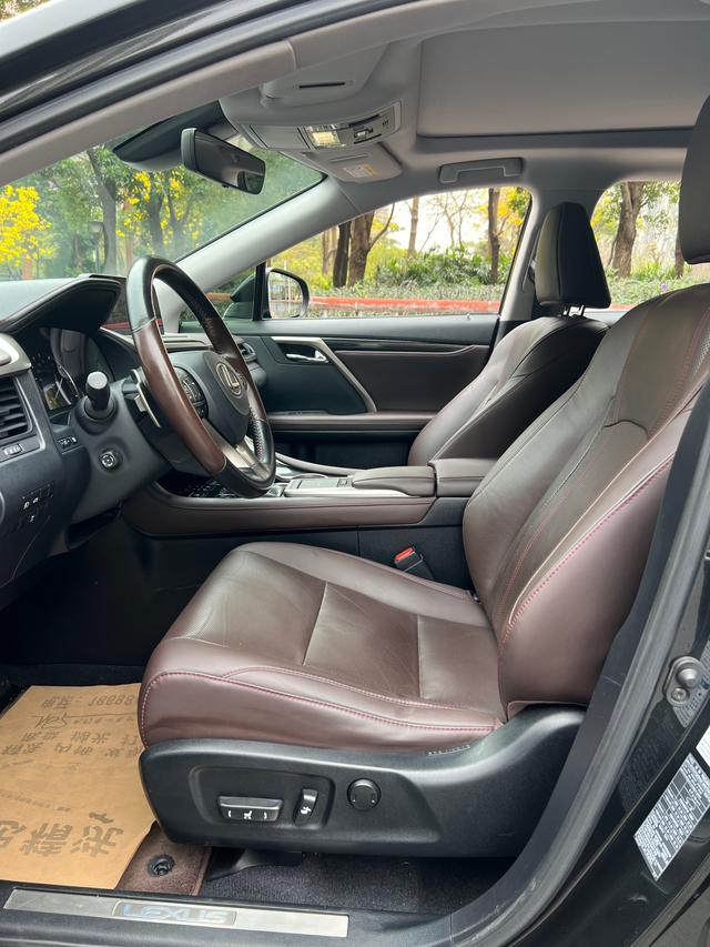 Lexus RX Модель 2020 года комплектация 300 4WD Elegant Edition – фото 6