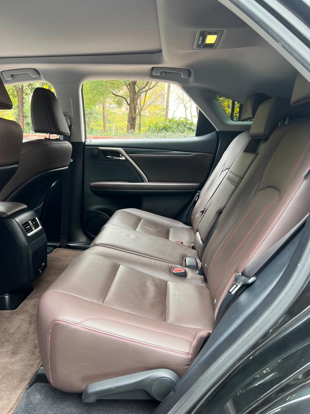 Lexus RX Модель 2020 года комплектация 300 4WD Elegant Edition – фото 8