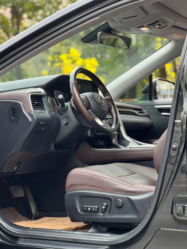 Lexus RX Модель 2020 года комплектация 300 4WD Elegant Edition – фото 9
