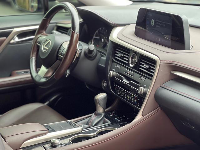 Lexus RX Модель 2020 года комплектация 300 4WD Elegant Edition – фото 12