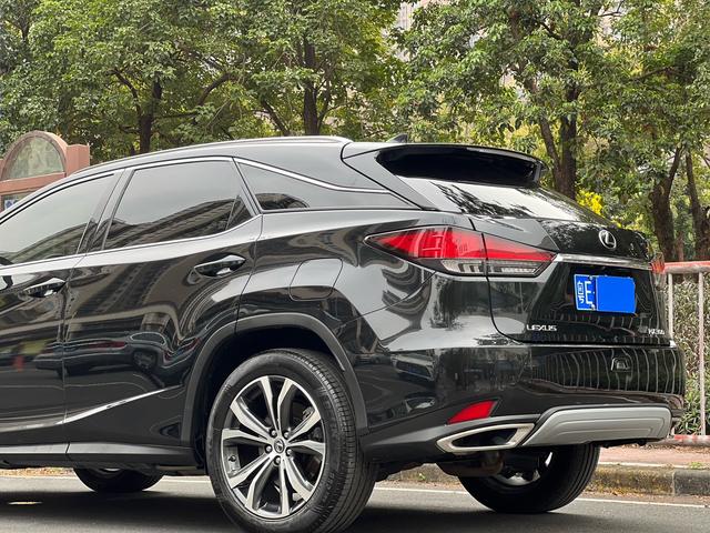 Lexus RX Модель 2020 года комплектация 300 4WD Elegant Edition – фото 14