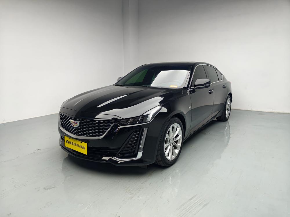 Cadillac C T5 2021 28T Luxury