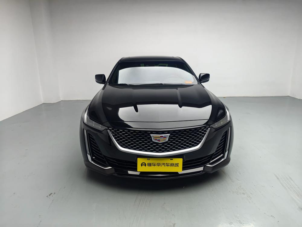 Cadillac C T5 2021 28T Luxury