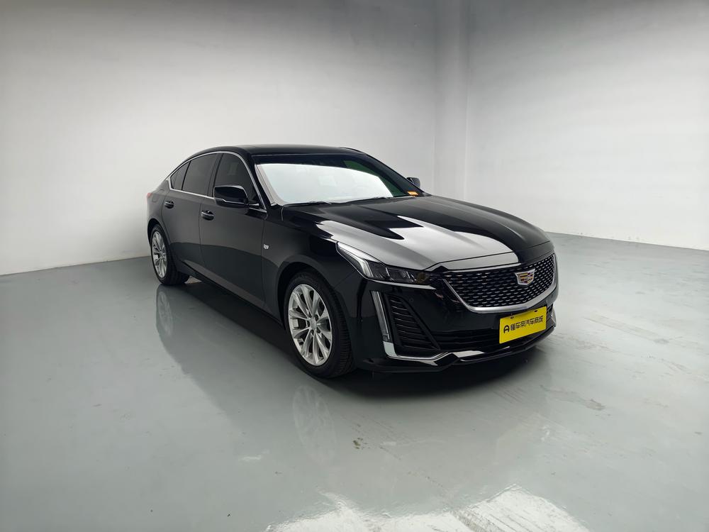 Cadillac C T5 2021 28T Luxury