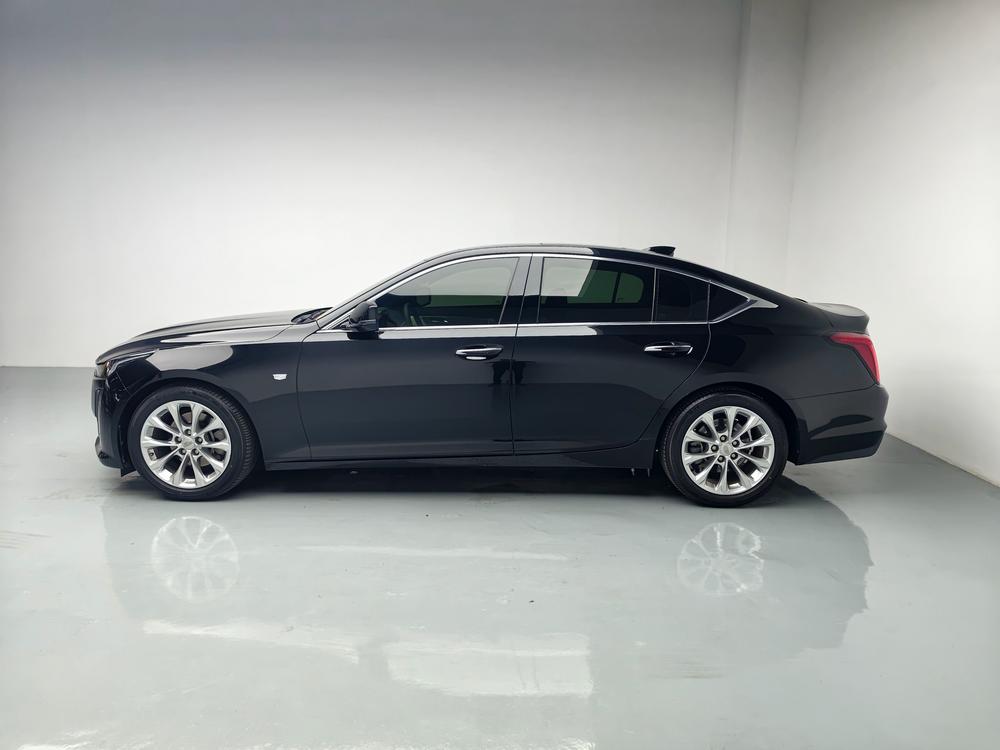 Cadillac C T5 2021 28T Luxury