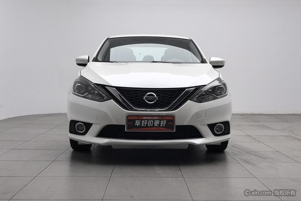 Nissan Sylphy 2016 1.6XV CVT Smart Enjoy