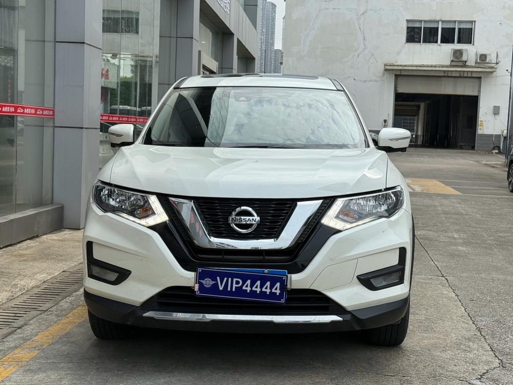 Nissan X-Trail 2020 2.0L CVT Smart Comfort FWD