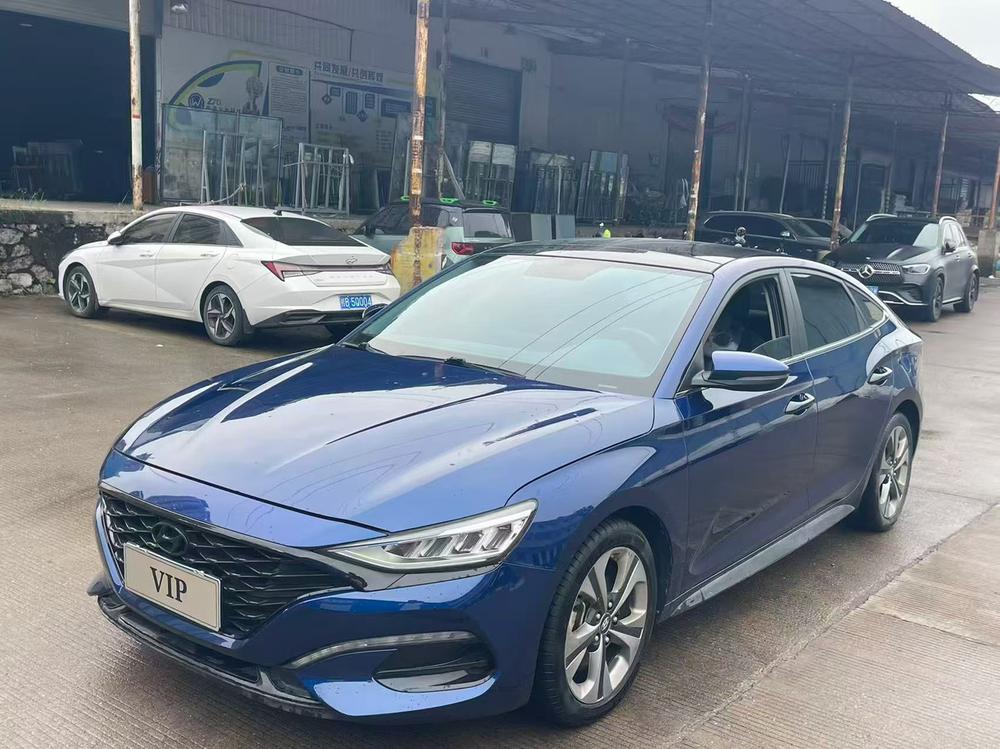 Hyundai LaFesta 2019 280TGDi Sport China VI