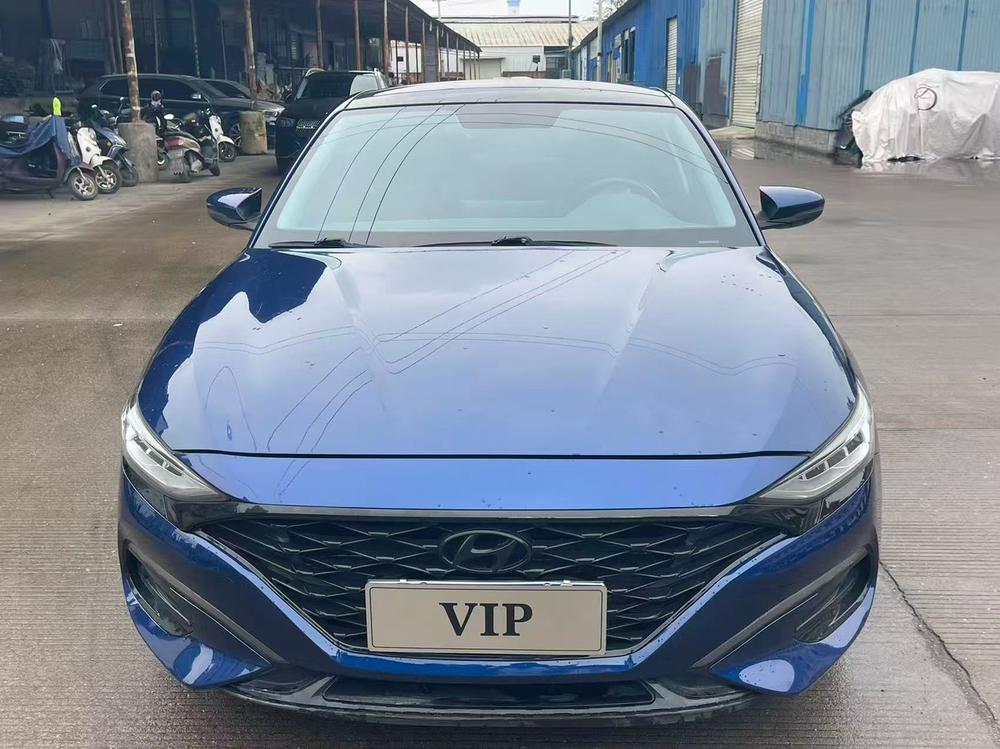 Hyundai LaFesta 2019 280TGDi Sport China VI