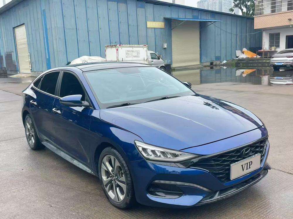 Hyundai LaFesta 2019 280TGDi Sport China VI