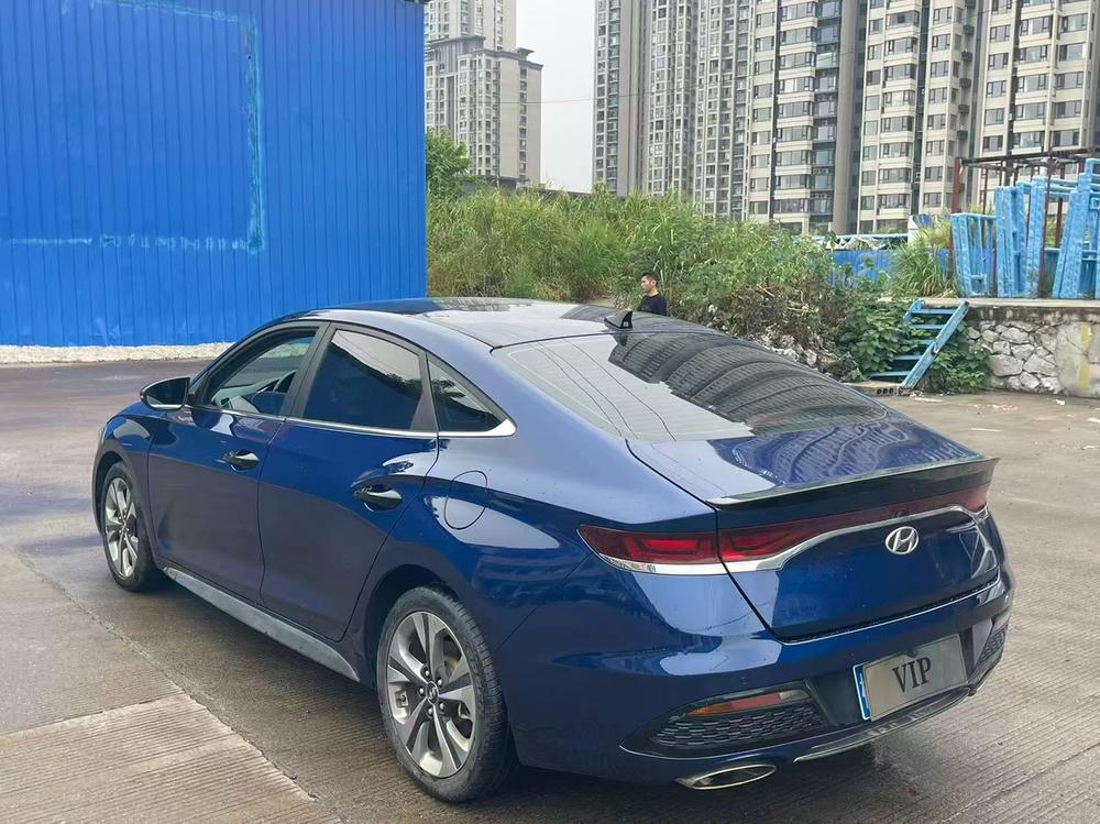 Hyundai LaFesta 2019 280TGDi Sport China VI