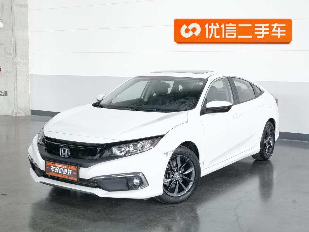 Honda Civic 2019 220TURBO CVT Dynamic China VI