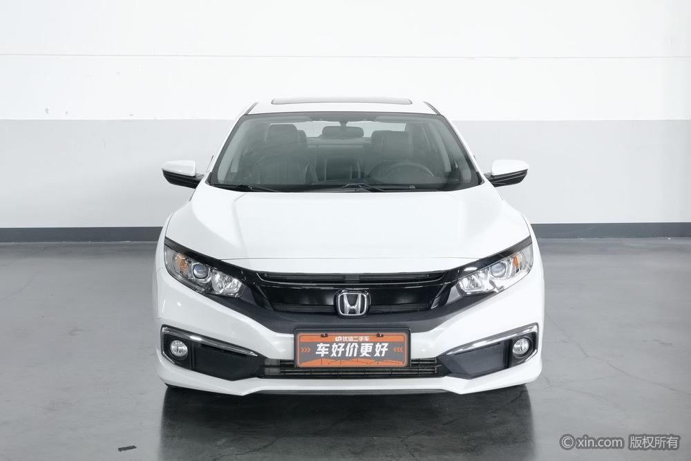 Honda Civic 2019 220TURBO CVT Dynamic China VI