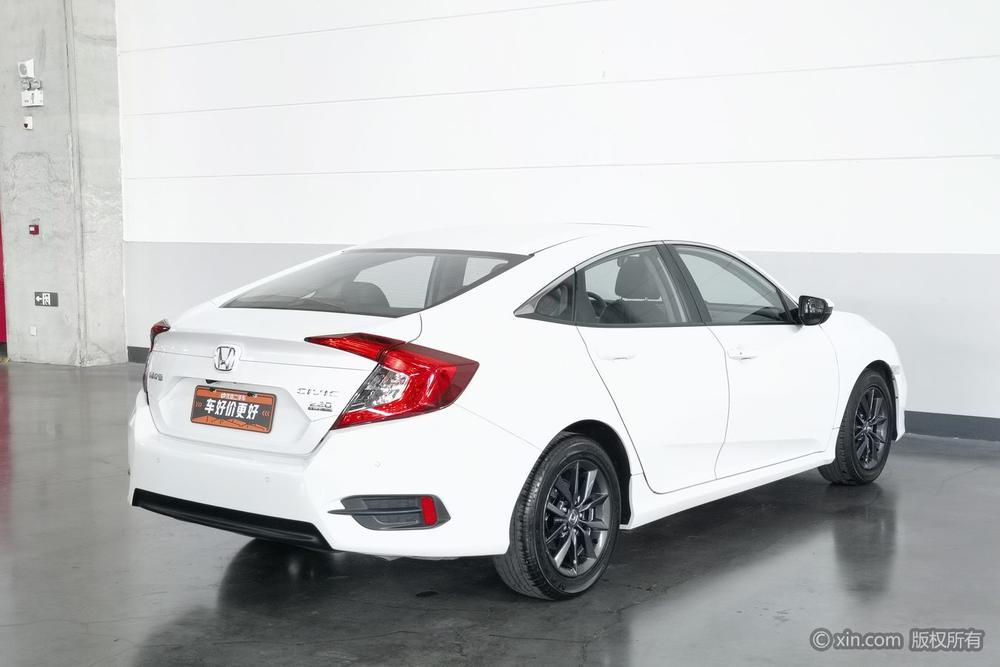 Honda Civic 2019 220TURBO CVT Dynamic China VI