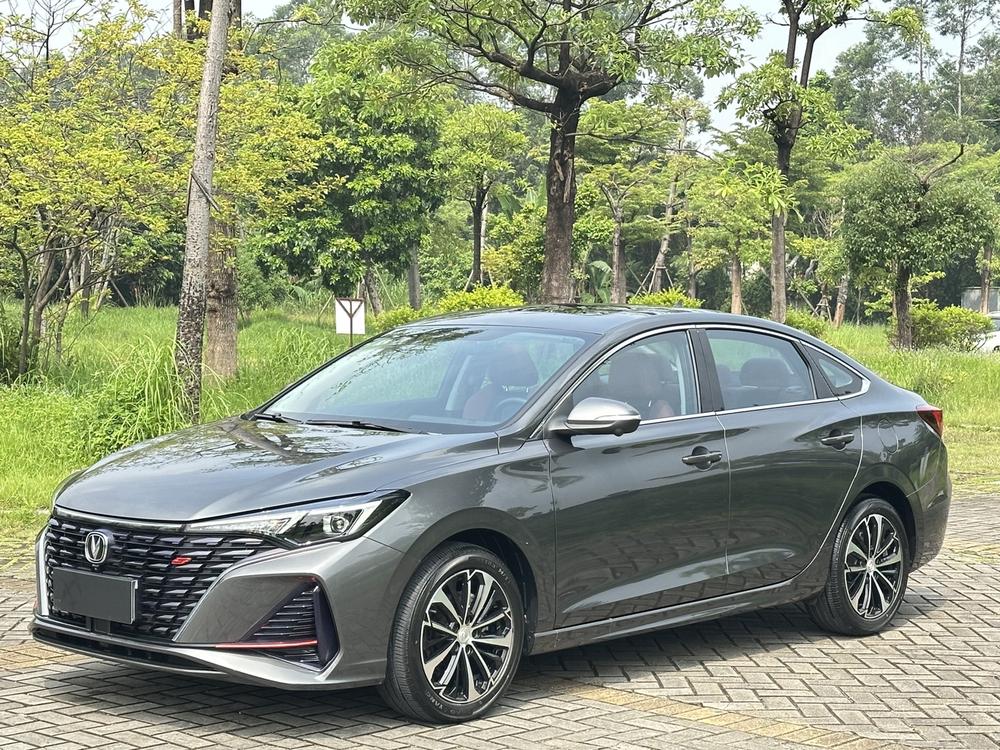 Changan Eado 2022 PLUS Blue Whale NE 1.4T GDI DCT Flagship