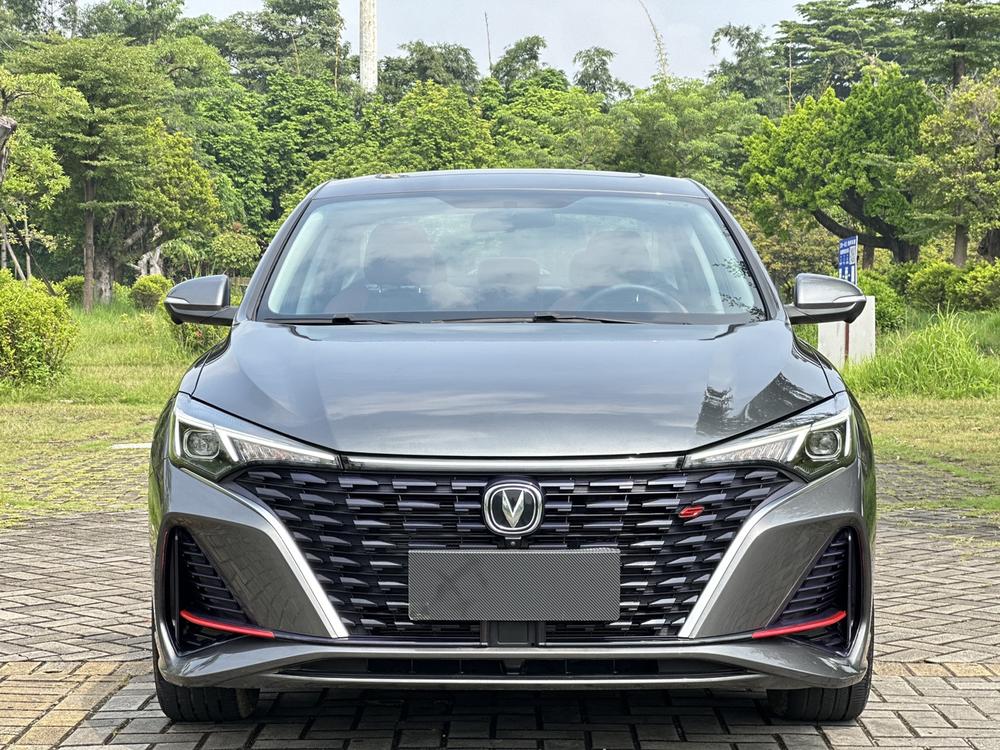 Changan Eado 2022 PLUS Blue Whale NE 1.4T GDI DCT Flagship