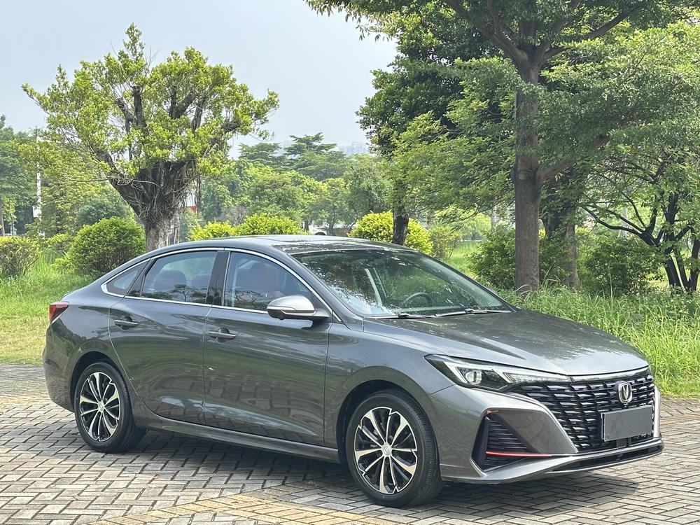 Changan Eado 2022 PLUS Blue Whale NE 1.4T GDI DCT Flagship