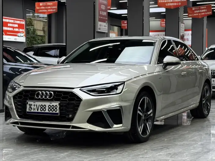 Audi A4 L 2020 Model 40 TFSI Luxury Dynamic Model