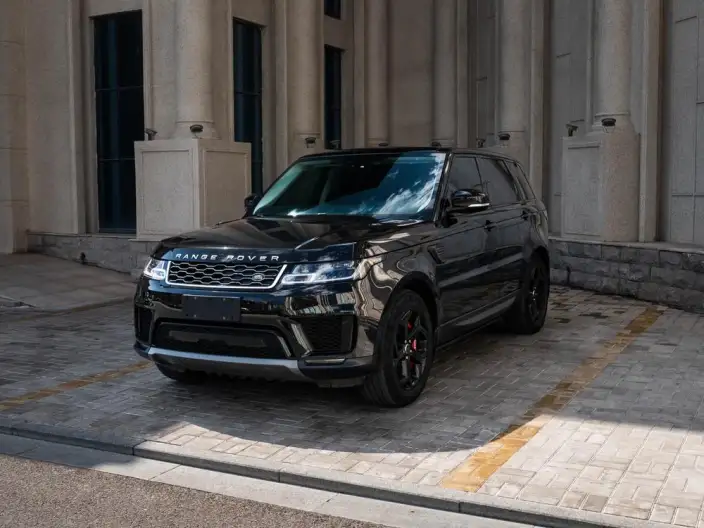 Land Rover Range Rover Sport PHEV 2020 Model P400e SE