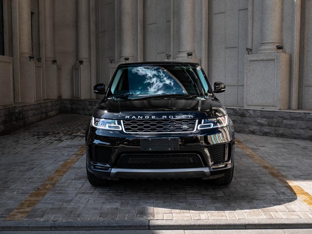 Land Rover Range Rover Sport PHEV Модель 2020 года P400e SE
